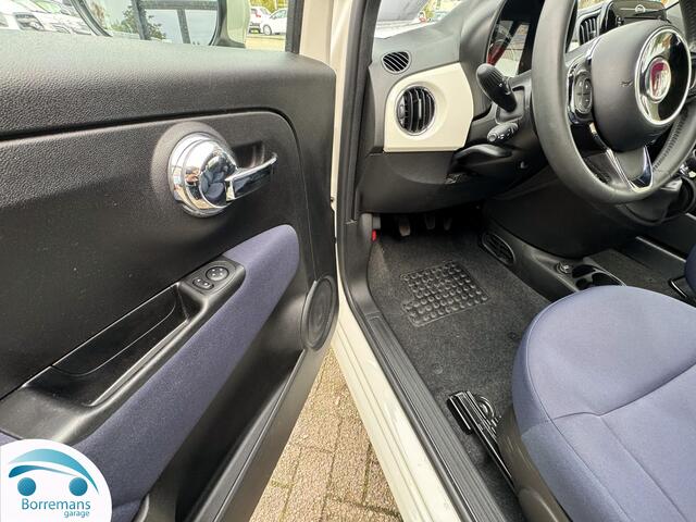 Fiat 500 FIAT 500 1.0 70 PK MHEV HYBRIDE S&S CULT