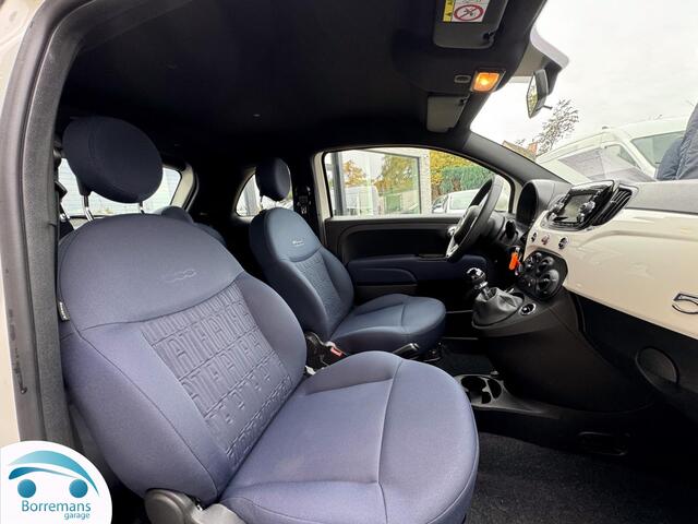Fiat 500 FIAT 500 1.0 70 PK MHEV HYBRIDE S&S CULT