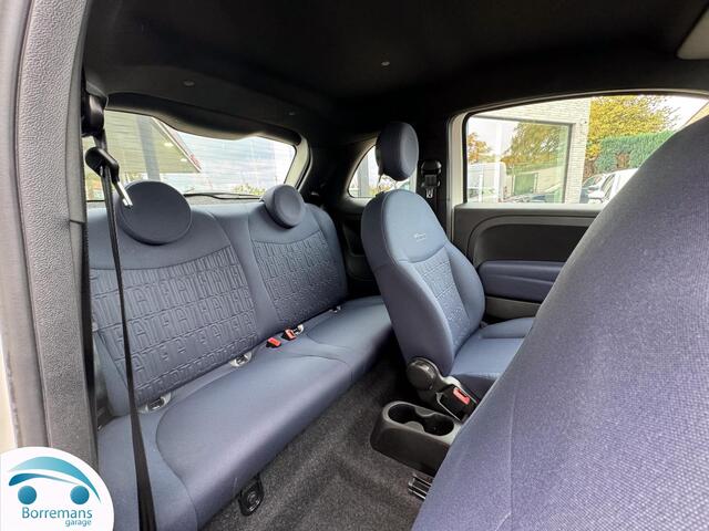 Fiat 500 FIAT 500 1.0 70 PK MHEV HYBRIDE S&S CULT
