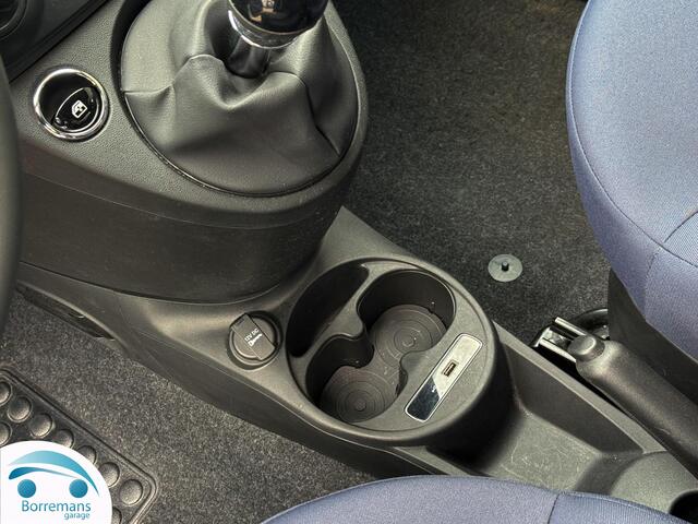 Fiat 500 FIAT 500 1.0 70 PK MHEV HYBRIDE S&S CULT
