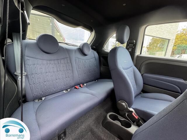Fiat 500 FIAT 500 1.0 70 PK MHEV HYBRIDE S&S CULT