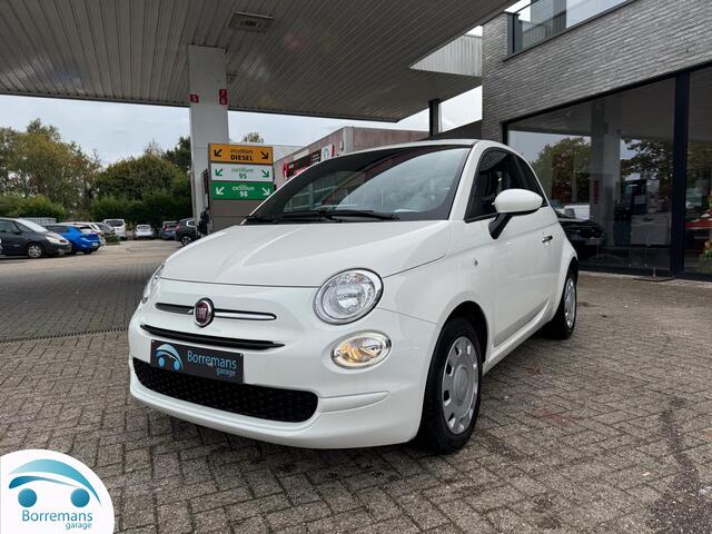 Fiat 500 FIAT 500 1.0 70 PK MHEV HYBRIDE S&S CULT