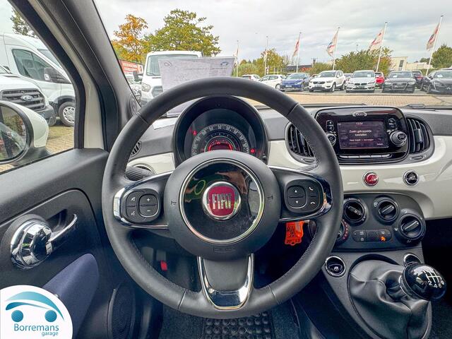 Fiat 500 FIAT 500 1.0 70 PK MHEV HYBRIDE S&S CULT