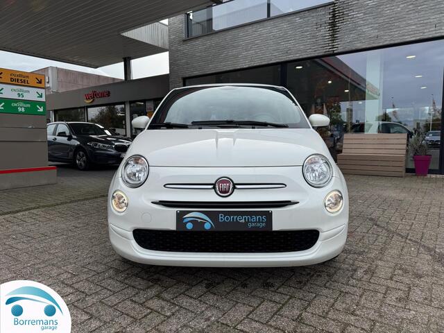Fiat 500 FIAT 500 1.0 70 PK MHEV HYBRIDE S&S CULT