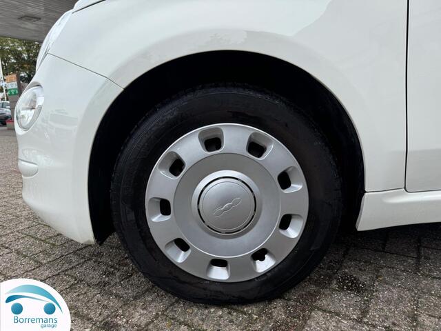 Fiat 500 FIAT 500 1.0 70 PK MHEV HYBRIDE S&S CULT