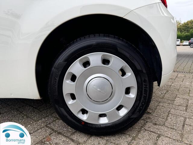 Fiat 500 FIAT 500 1.0 70 PK MHEV HYBRIDE S&S CULT