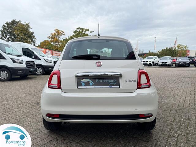 Fiat 500 FIAT 500 1.0 70 PK MHEV HYBRIDE S&S CULT