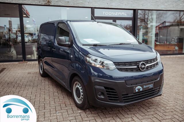 Opel Vivaro E 50 KWH EDITION L1H1 136 PK CAMERA/GPS/AUTOMAAT
