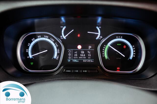 Opel Vivaro E 50 KWH EDITION L1H1 136 PK CAMERA/GPS/AUTOMAAT