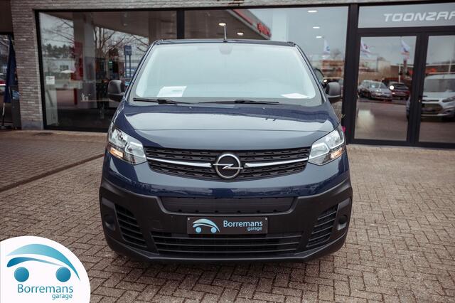 Opel Vivaro E 50 KWH EDITION L1H1 136 PK CAMERA/GPS/AUTOMAAT