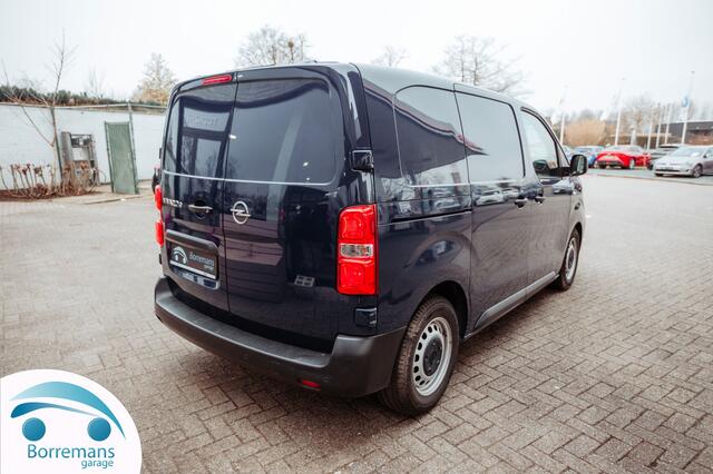 Opel Vivaro E 50 KWH EDITION L1H1 136 PK CAMERA/GPS/AUTOMAAT