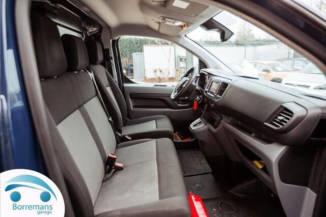 Opel Vivaro E 50 KWH EDITION L1H1 136 PK CAMERA/GPS/AUTOMAAT