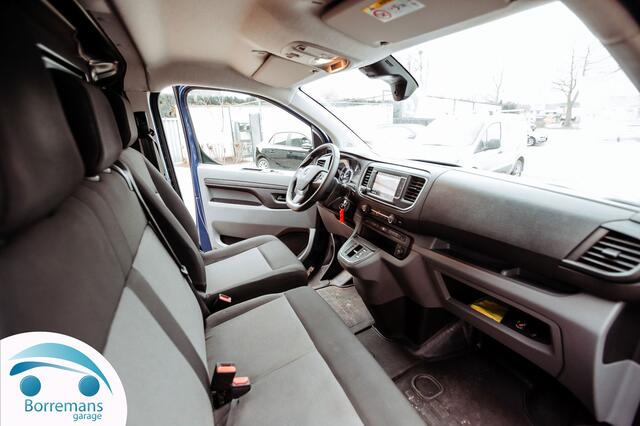Opel Vivaro E 50 KWH EDITION L1H1 136 PK CAMERA/GPS/AUTOMAAT
