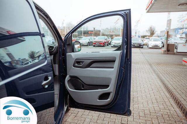 Opel Vivaro E 50 KWH EDITION L1H1 136 PK CAMERA/GPS/AUTOMAAT