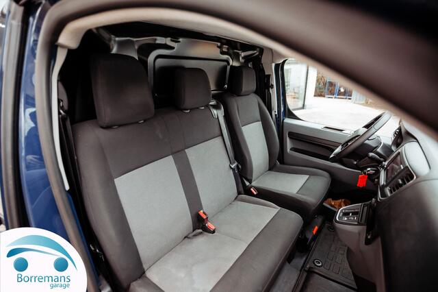 Opel Vivaro E 50 KWH EDITION L1H1 136 PK CAMERA/GPS/AUTOMAAT