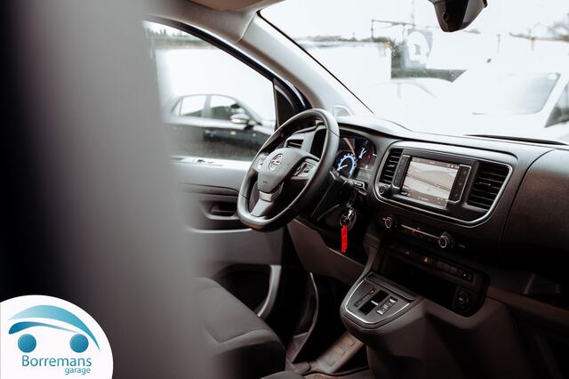 Opel Vivaro E 50 KWH EDITION L1H1 136 PK CAMERA/GPS/AUTOMAAT