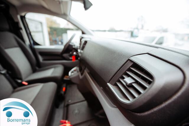 Opel Vivaro E 50 KWH EDITION L1H1 136 PK CAMERA/GPS/AUTOMAAT