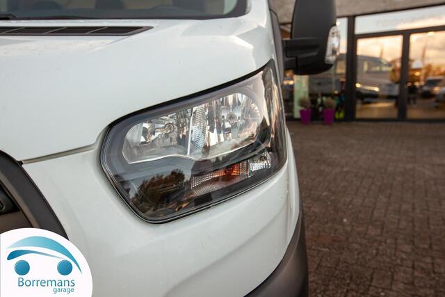 Ford Transit 2T 330 L3H2 ecoblue 130 trend business