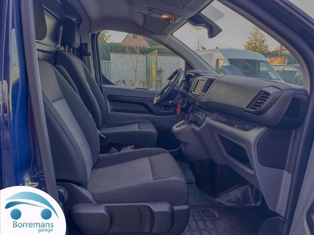 Opel Vivaro E 50 KWH EDITION L1H1 136 PK CAMERA/GPS/AUTOMAAT