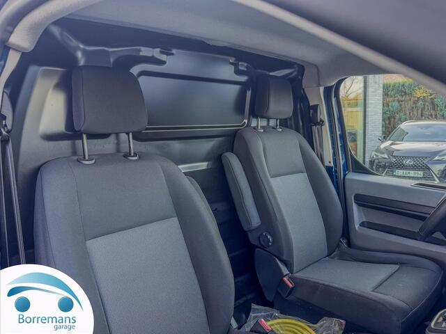 Opel Vivaro E 50 KWH EDITION L1H1 136 PK CAMERA/GPS/AUTOMAAT