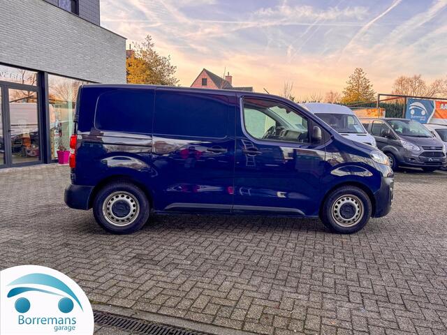 Opel Vivaro E 50 KWH EDITION L1H1 136 PK CAMERA/GPS/AUTOMAAT