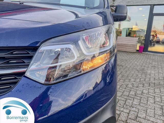 Opel Vivaro E 50 KWH EDITION L1H1 136 PK CAMERA/GPS/AUTOMAAT