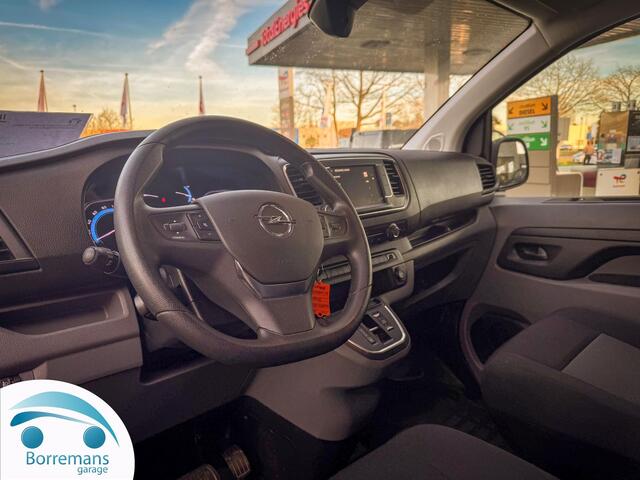 Opel Vivaro E 50 KWH EDITION L1H1 136 PK CAMERA/GPS/AUTOMAAT