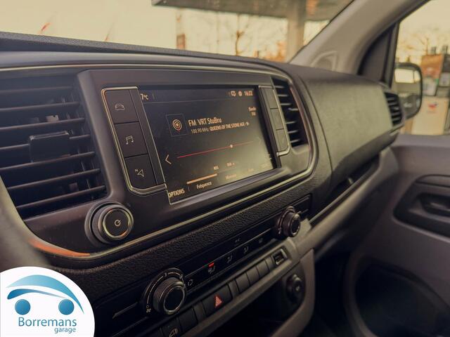 Opel Vivaro E 50 KWH EDITION L1H1 136 PK CAMERA/GPS/AUTOMAAT
