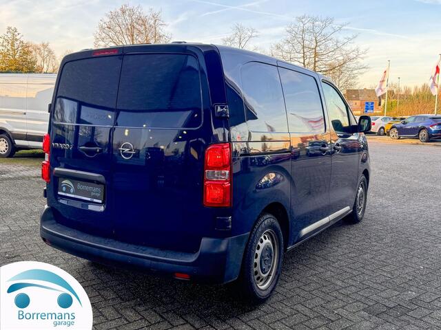 Opel Vivaro E 50 KWH EDITION L1H1 136 PK CAMERA/GPS/AUTOMAAT