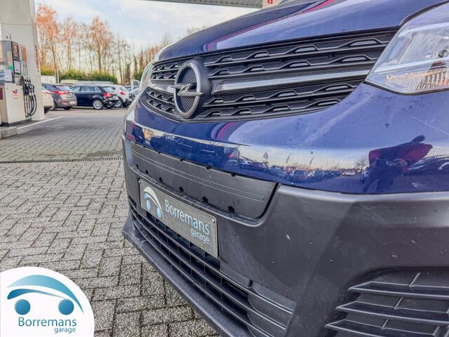 Opel Vivaro E 50 KWH EDITION L1H1 136 PK CAMERA/GPS/AUTOMAAT