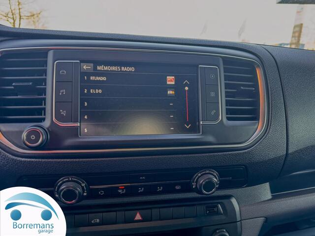 Opel Vivaro E 50 KWH EDITION L1H1 136 PK CAMERA/GPS/AUTOMAAT