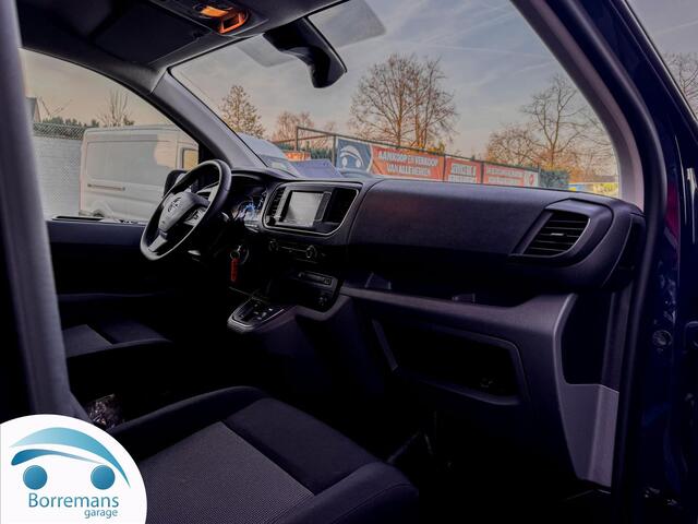 Opel Vivaro E 50 KWH EDITION L1H1 136 PK CAMERA/GPS/AUTOMAAT
