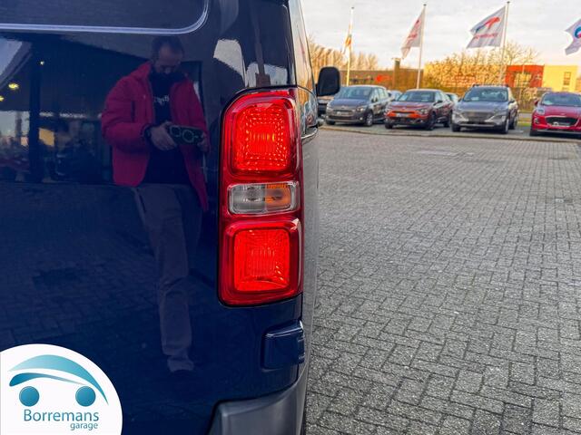 Opel Vivaro E 50 KWH EDITION L1H1 136 PK CAMERA/GPS/AUTOMAAT