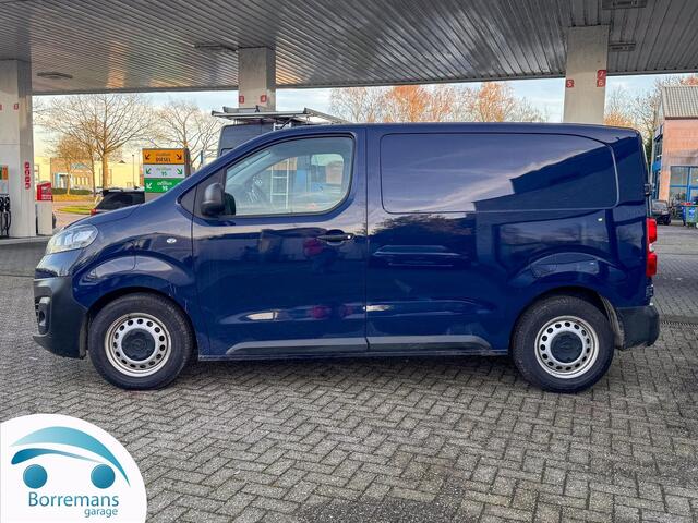 Opel Vivaro E 50 KWH EDITION L1H1 136 PK CAMERA/GPS/AUTOMAAT