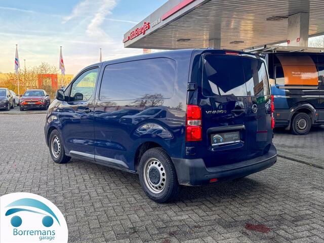 Opel Vivaro E 50 KWH EDITION L1H1 136 PK CAMERA/GPS/AUTOMAAT