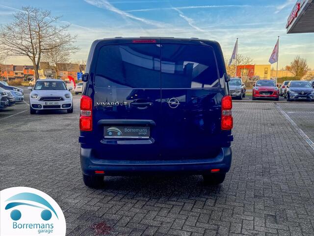 Opel Vivaro E 50 KWH EDITION L1H1 136 PK CAMERA/GPS/AUTOMAAT