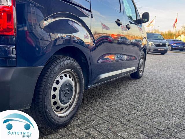 Opel Vivaro E 50 KWH EDITION L1H1 136 PK CAMERA/GPS/AUTOMAAT