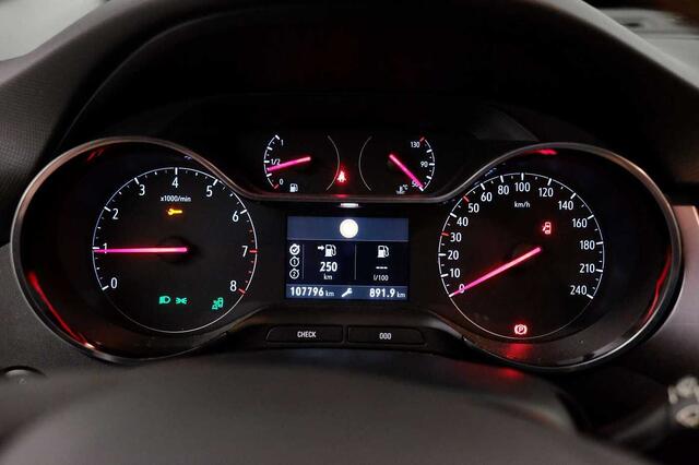 Opel Crossland X 1.2 Turbo 110 cv # gps, capteurs # 1er propri