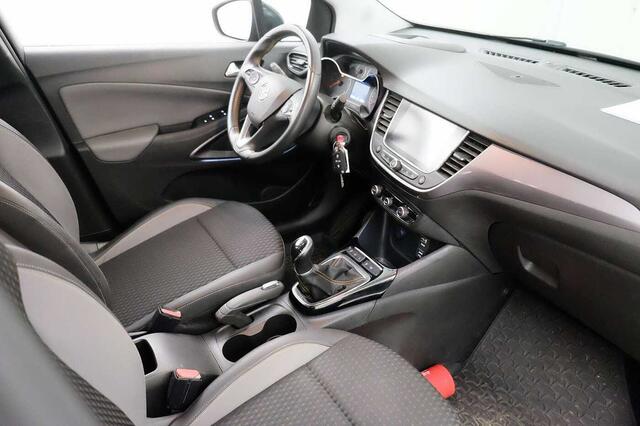 Opel Crossland X 1.2 Turbo 110 cv # gps, capteurs # 1er propri
