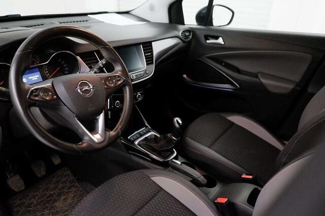 Opel Crossland X 1.2 Turbo 110 cv # gps, capteurs # 1er propri