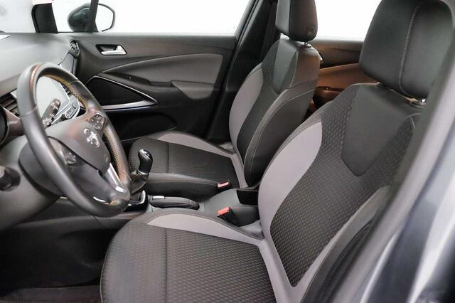 Opel Crossland X 1.2 Turbo 110 cv # gps, capteurs # 1er propri