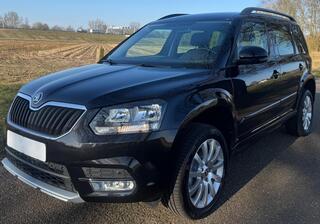 SKODA YETI 1.4 TSI Ambition 2014 AUTOMAAT CLIMA NAVI CRUISE DEALER ONDERHOUDEN