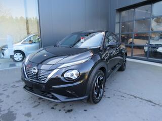NISSAN JUKE 1.6 HEV Business Edition AMT
