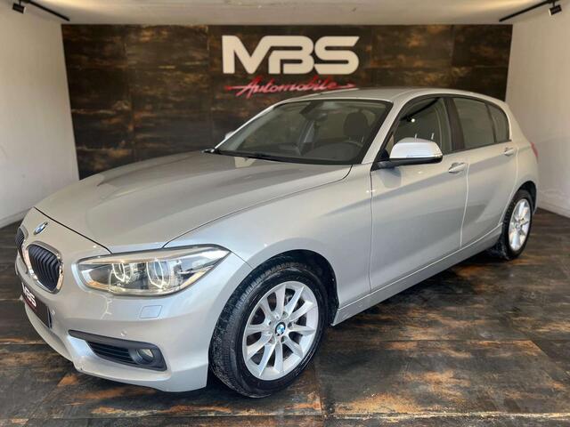 BMW 1-Serie 118 d  CLIM  RADARS  XENON  ECRAN  CRUISE 