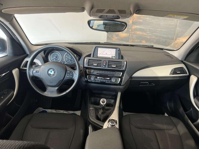 BMW 1-Serie 118 d  CLIM  RADARS  XENON  ECRAN  CRUISE 