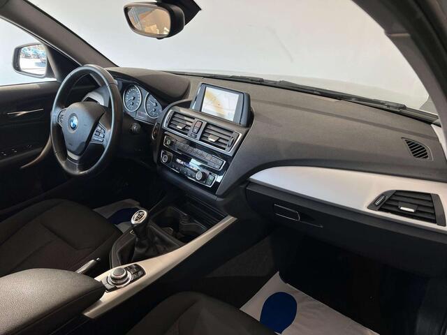 BMW 1-Serie 118 d  CLIM  RADARS  XENON  ECRAN  CRUISE 