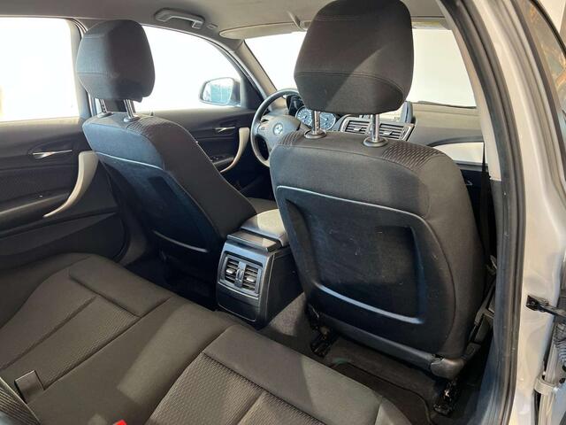 BMW 1-Serie 118 d  CLIM  RADARS  XENON  ECRAN  CRUISE 