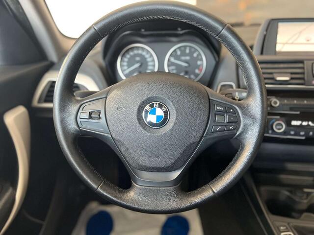 BMW 1-Serie 118 d  CLIM  RADARS  XENON  ECRAN  CRUISE 