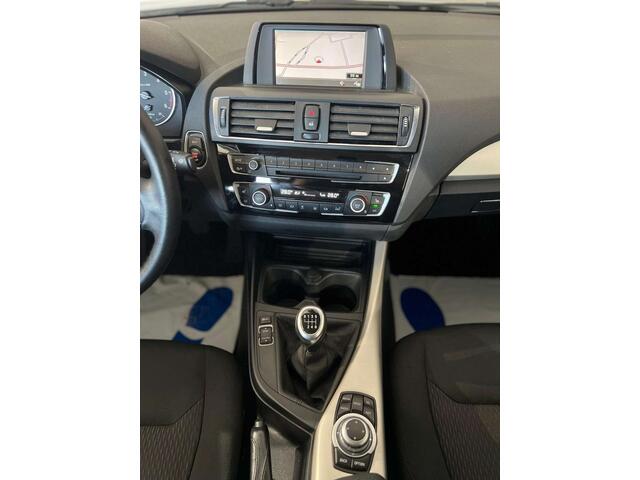 BMW 1-Serie 118 d  CLIM  RADARS  XENON  ECRAN  CRUISE 