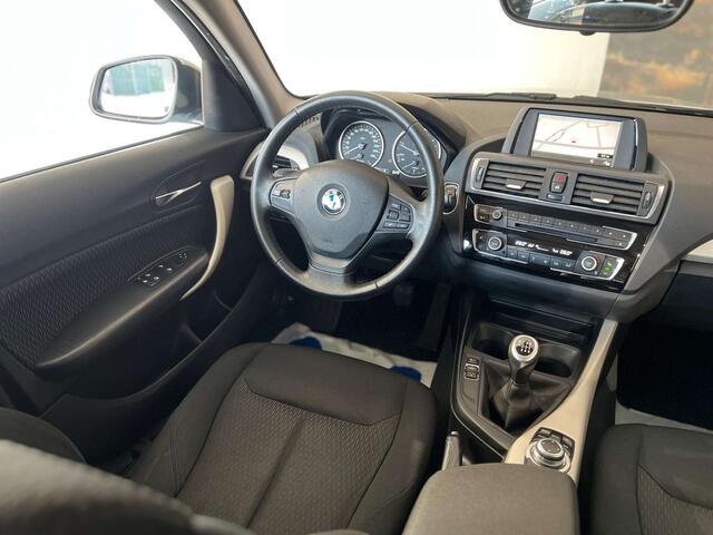 BMW 1-Serie 118 d  CLIM  RADARS  XENON  ECRAN  CRUISE 